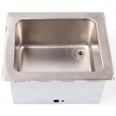 Apw 12X20 Insul Wmr Pan W/A W/Dr 56436